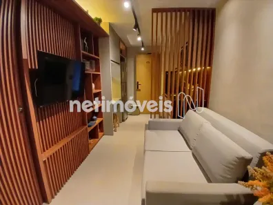 Apartamento com 1 Quarto para alugar, 39m² no Caminho das Árvores, Salvador