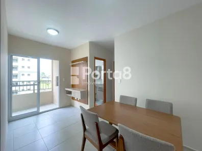 Apartamento com 2 Quartos para alugar, 50m² no Jardim Santa Maria, São José do Rio Preto