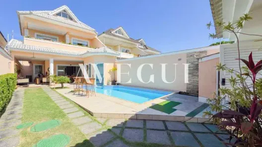 Apartamento com 5 Quartos à venda, 267m² no Barra da Tijuca, Rio de Janeiro