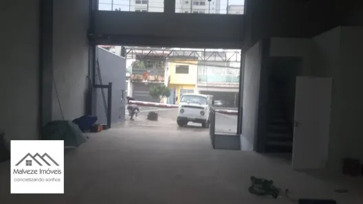 Prédio Comercial para alugar, 340m² no Rudge Ramos, São Bernardo do Campo