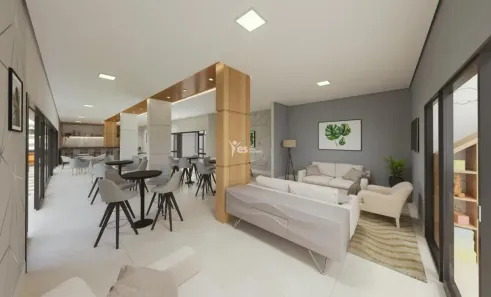 Apartamento com 3 Quartos à venda, 64m² no Vila Assunção, Santo André