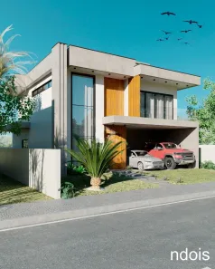 Casa com 4 Quartos à venda, 229m² no São João do Rio Vermelho, Florianópolis