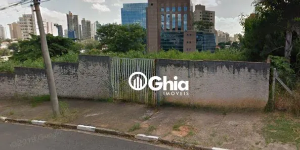 Lote/Terreno à venda, 631m² no Nova Campinas, Campinas
