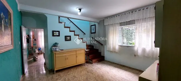 Sobrado com 4 Quartos à venda, 267m² no Paraíso, Santo André