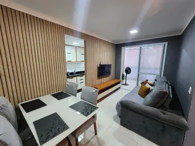 Apartamento com 2 Quartos à venda, 60m² no Praia de Itaparica, Vila Velha
