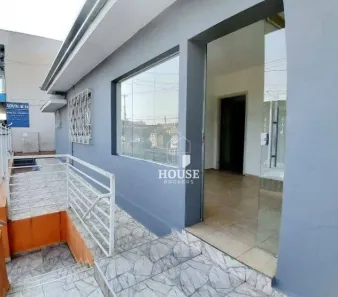 Imóvel Comercial para alugar, 120m² no Jardim Centenário, Mogi Guaçu