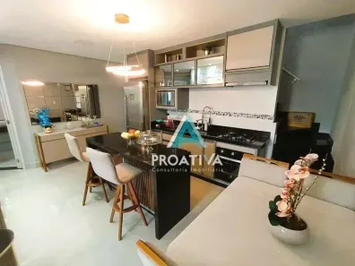 Cobertura com 2 Quartos à venda, 98m² no Silveira, Santo André