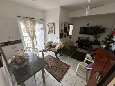Apartamento com 2 Quartos à venda, 72m² no Vila Mathias, Santos