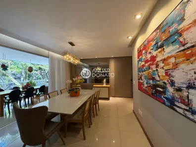 Apartamento com 4 Quartos à venda, 190m² no Santo Agostinho, Belo Horizonte