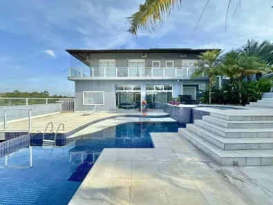 Casa de Condomínio com 4 Quartos à venda, 712m² no Pousada dos Bandeirantes, Carapicuíba