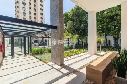 Apartamento com 2 Quartos à venda, 61m² no Jardim Botânico, Porto Alegre