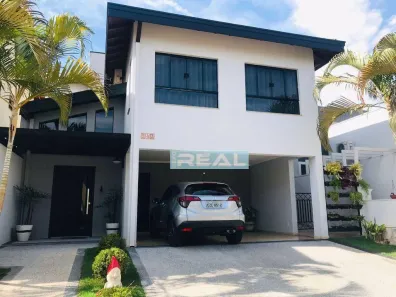 Casa de Condomínio com 3 Quartos para venda ou aluguel, 273m² no Jardim Planalto, Paulínia