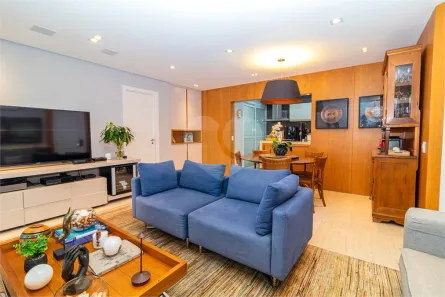 Apartamento com 3 Quartos à venda, 115m² no Vila Cruzeiro, São Paulo