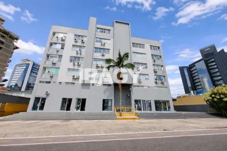 Sala Comercial para alugar, 48m² no Balneário, Florianópolis