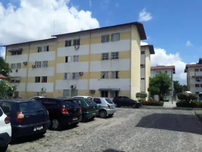 Apartamento com 3 Quartos à venda, 51m² no Bonsucesso, Fortaleza