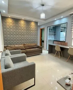 Apartamento com 2 Quartos à venda, 53m² no Jardim São Carlos, Sorocaba