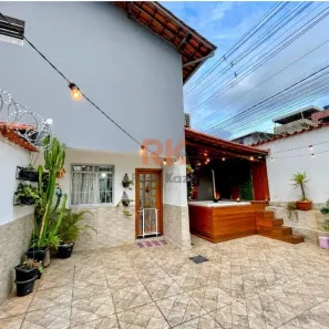 Casa com 3 Quartos à venda, 105m² no Parque Ayrton Senna, Contagem