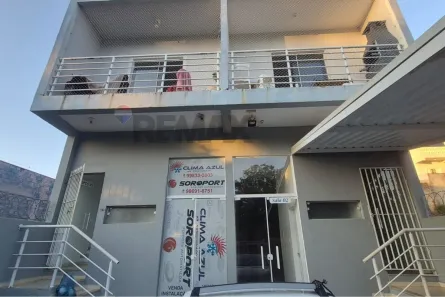 Sala Comercial para alugar, 60m² no Wanel Ville, Sorocaba