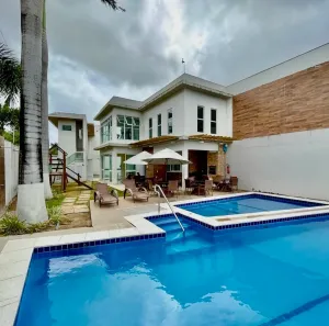 Casa de Condomínio com 3 Quartos à venda, 86m² no Urucunema, Eusébio