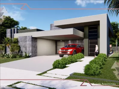 Casa com 3 Quartos à venda, 670m² no Condomínio Residencial Shamballa III, Atibaia
