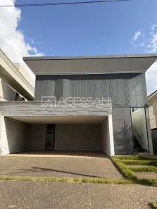 Casa de Condomínio com 4 Quartos à venda, 408m² no Villaggio Di Firenze, Franca