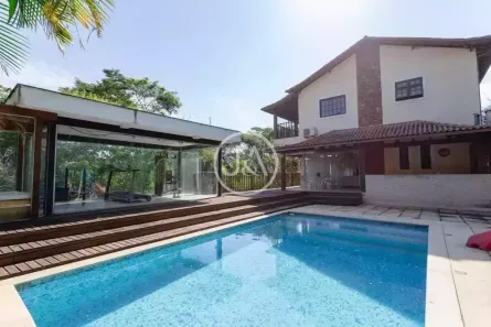 Casa com 4 Quartos à venda, 297m² no Itaipava, Petrópolis