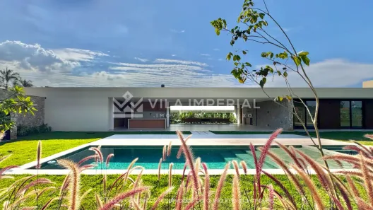 Casa de Condomínio com 5 Quartos à venda, 756m² no Fazenda Vila Real de Itu, Itu