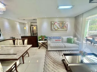 Apartamento com 3 Quartos à venda, 82m² no Jardim das Vertentes, São Paulo