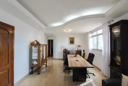 Apartamento com 4 Quartos à venda, 219m² no Dona Clara, Belo Horizonte