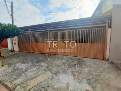 Casa com 5 Quartos à venda, 130m² no Jardim Eulina, Campinas
