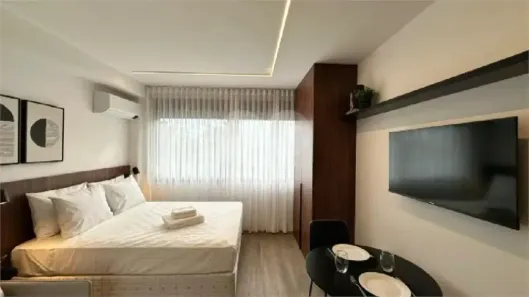 Apartamento com 1 Quarto para venda ou aluguel, 25m² no Bela Vista, Porto Alegre