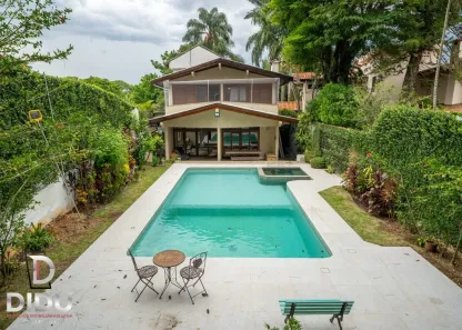 Casa com 4 Quartos à venda, 357m² no Jardim Cordeiro, São Paulo