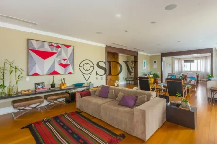 Apartamento com 4 Quartos à venda, 335m² no Pinheiros, São Paulo