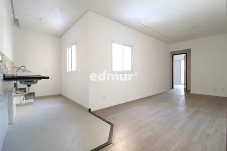 Cobertura com 2 Quartos à venda, 114m² no Vila Alice, Santo André