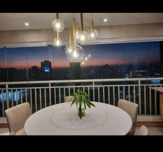 Apartamento com 3 Quartos à venda, 127m² no Centro, São Bernardo do Campo