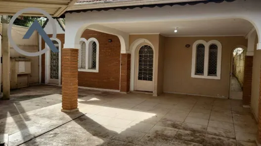 Imóvel Comercial com 3 Quartos para alugar, 200m² no Nova Campinas, Campinas