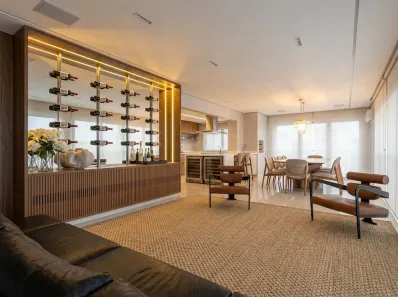 Apartamento com 3 Quartos à venda, 203m² no Setor Marista, Goiânia