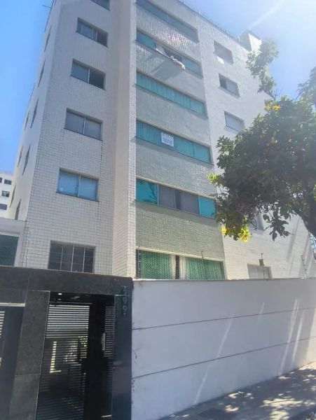 Apartamento com 2 quartos — Sagrada Família, Belo Horizonte