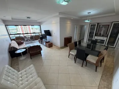 Apartamento com 4 Quartos à venda, 157m² no Grageru, Aracaju