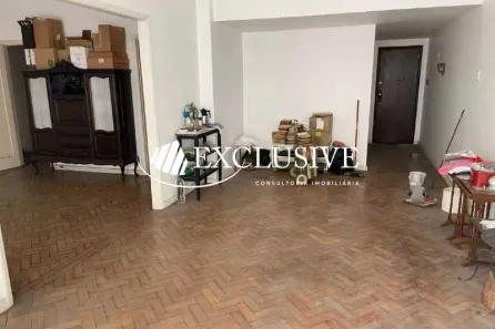 Apartamento com 3 Quartos à venda, 163m² no Copacabana, Rio de Janeiro