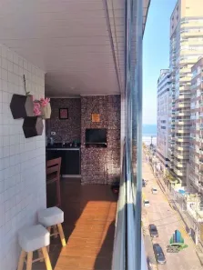 Apartamento com 2 Quartos à venda, 90m² no Ocian, Praia Grande