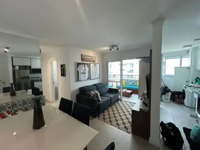 Apartamento com 2 Quartos à venda, 62m² no Vila Anastácio, São Paulo