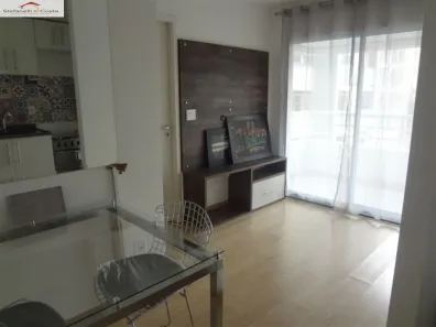 Apartamento com 1 Quarto para alugar, 45m² no Bela Vista, São Paulo