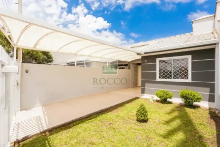 Casa com 2 Quartos à venda, 56m² no Iguaçu, Fazenda Rio Grande