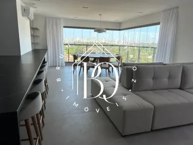 Apartamento com 3 Quartos à venda, 133m² no Santo Amaro, São Paulo