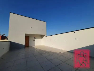 Cobertura com 2 Quartos à venda, 105m² no Parque São Vicente, Mauá