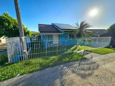 Casa com 2 Quartos à venda, 156m² no Boa Saúde, Novo Hamburgo