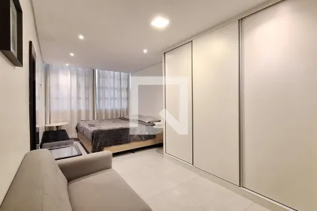 Apartamento com 1 Quarto à venda, 37m² no Barra Funda, São Paulo