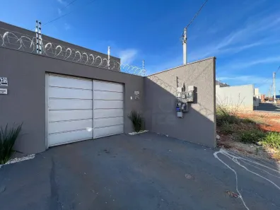 Casa com 2 Quartos para alugar, 70m² no Residencial Vida Nova, Anápolis