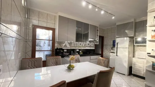 Casa com 2 Quartos à venda, 111m² no Cidade Nova II, Santa Bárbara D'Oeste